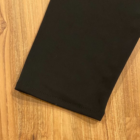 Ann Taylor bodycon dress with ruffled hem - women size M - Picture 7 of 7